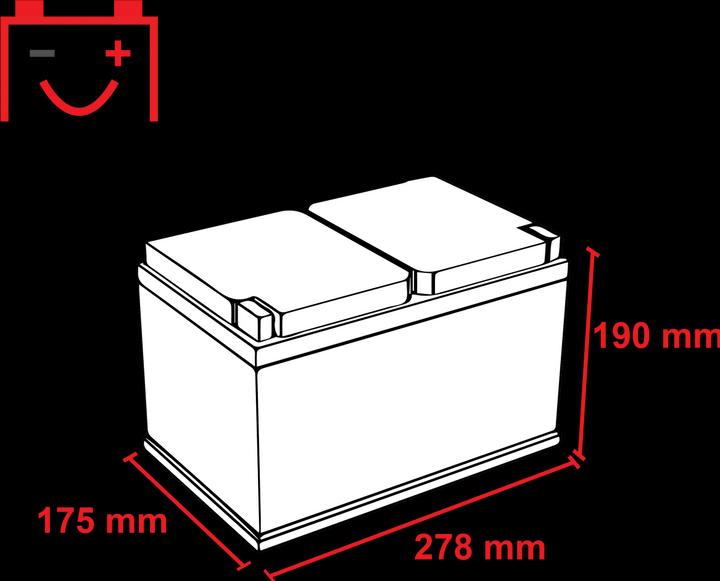 Produktbild Bosch Automotive S5 A08 (12 V, 70 Ah, 760 A)