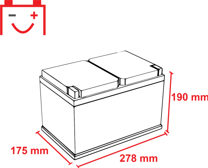Immagine prodotto Bosch Automotive S5 A08 (12 V, 70 Ah, 760 A)
