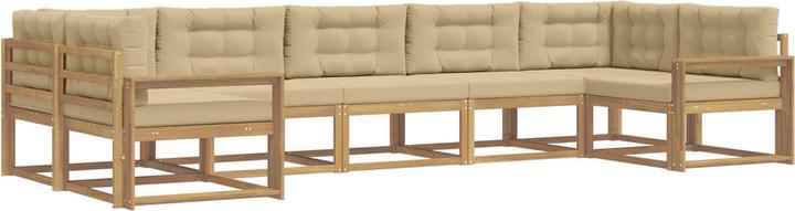 Produktbild vidaXL Outdoor-Sofagarnitur