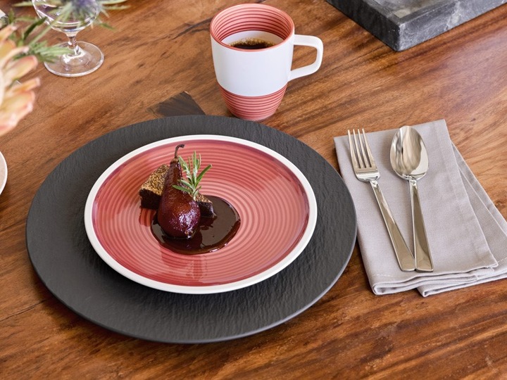 Immagine prodotto Villeroy & Boch Pastateller Manufacture Rock (1 x, 28 cm)