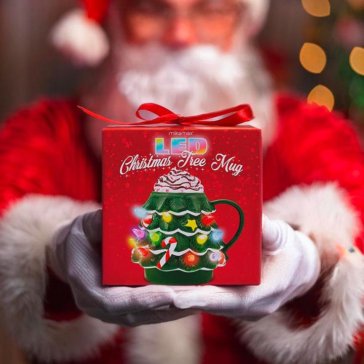 Produktbild Mikamax Led Christmas Tree Mug