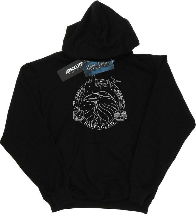 Produktbild Ravenclaw Seal Kapuzenpullover (L)