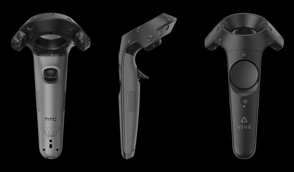 Produktbild HTC Vive Controller (HTC Vive Pro, HTC Vive)