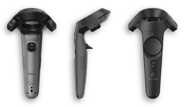 Image du produit HTC Vive Controller (HTC Vive Pro, HTC Vive)