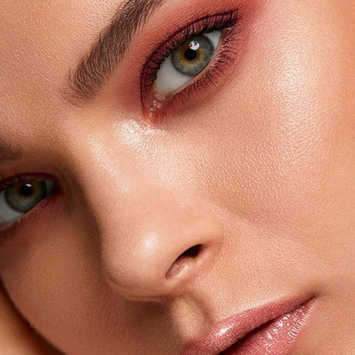 Produktbild Evagarden Mat Eye Shadow Metallic Effect with Exceptional Hold - Glittering