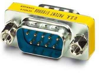 Produktbild Phoenix Contact D-SUB contact insert shell size 1