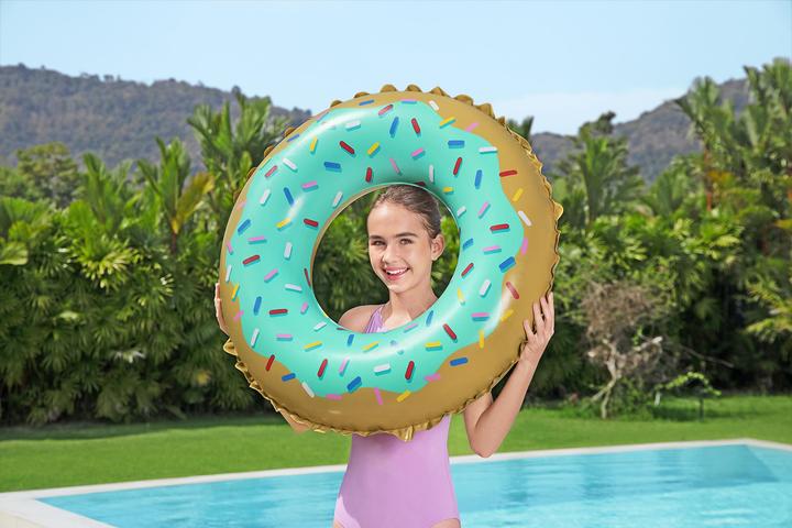 Immagine prodotto Bestway Ciambella 91 cm cerchio di nuoto