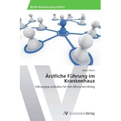 Ärztliche Führung im Krankenhaus, Fachbücher