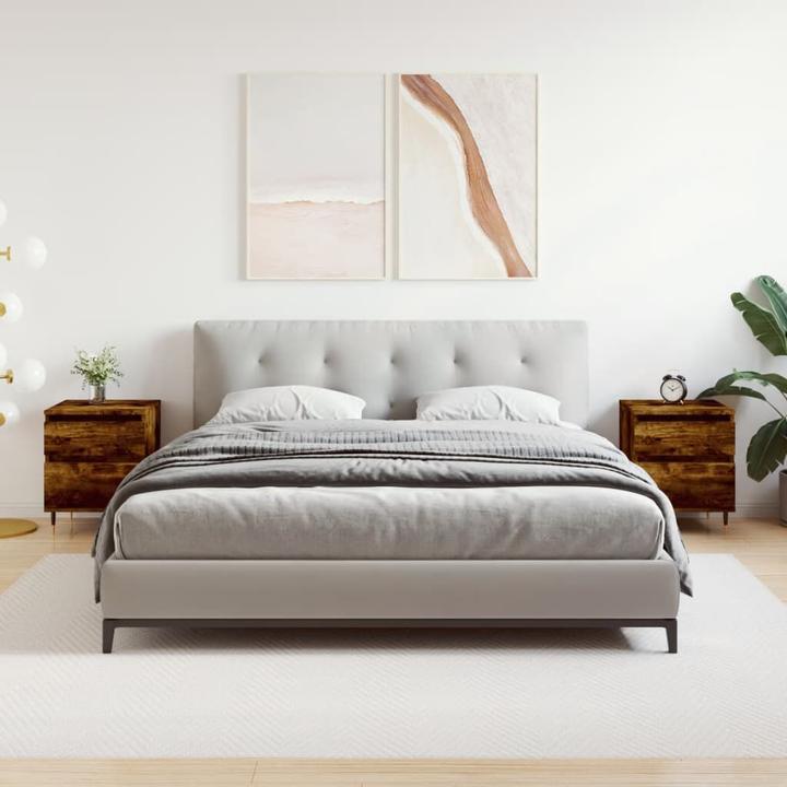 Immagine prodotto vidaXL Nachttisch (35 x 35 x 50 cm)