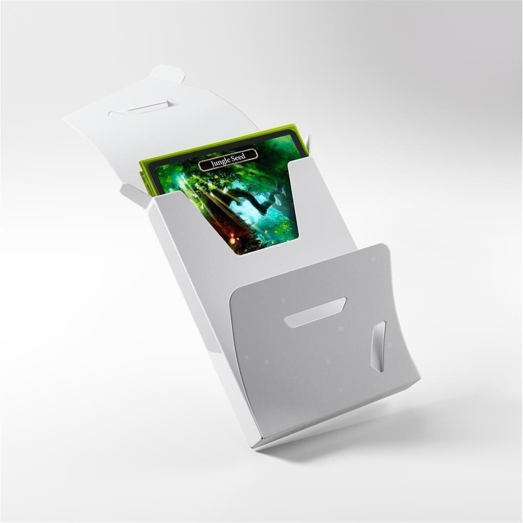 Gamegenic GGS25104 - Cube Pocket 15 White - 8 per pack