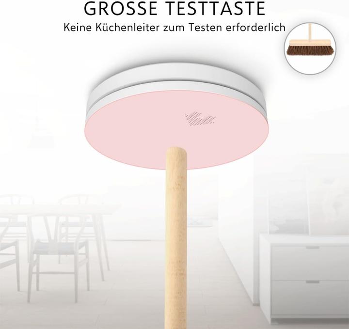 Produktbild Elro Rauchmelder-Set FS4610