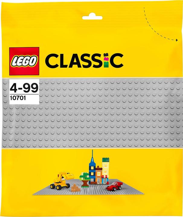Image du produit LEGO Panneau de construction (10701, LEGO Classic)