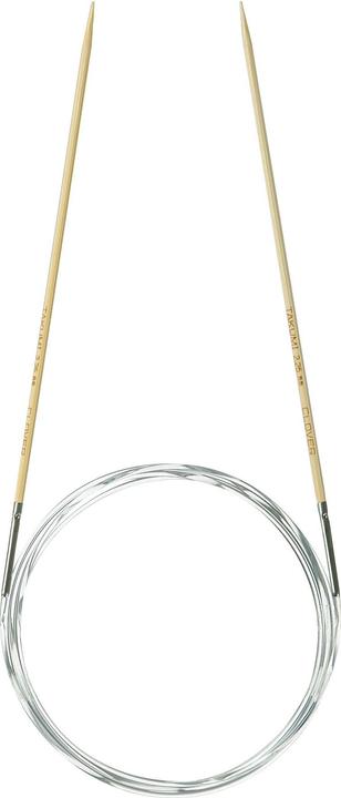 Actual product image Clover Circular knitting needle Takumi 2.25 mm 120 cm