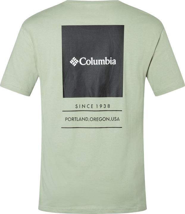 Produktbild Columbia Barton Springs™ SS Graphic Tee (S)