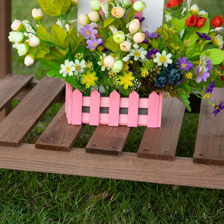 Actual product image Outsunny Raised bed