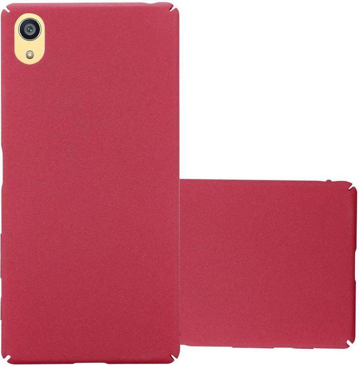 Produktbild Cadorabo Hard Cover Frosty Cover (Sony Xperia Z5 Premium)
