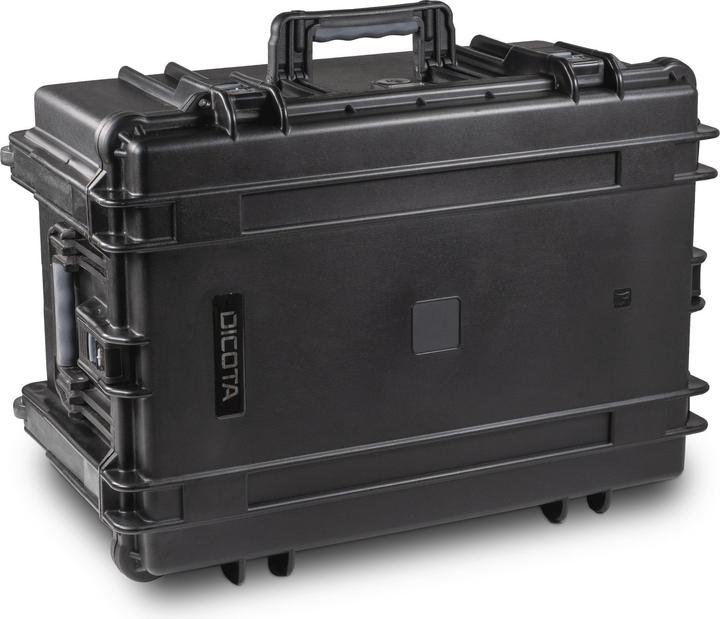 Productafbeelding Dicota Oplaadkoffer Trolley 14 Tablets Plus