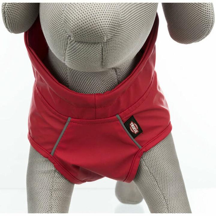 Actual product image Trixie Raincoat Vimy (XL, Dog raincoat)