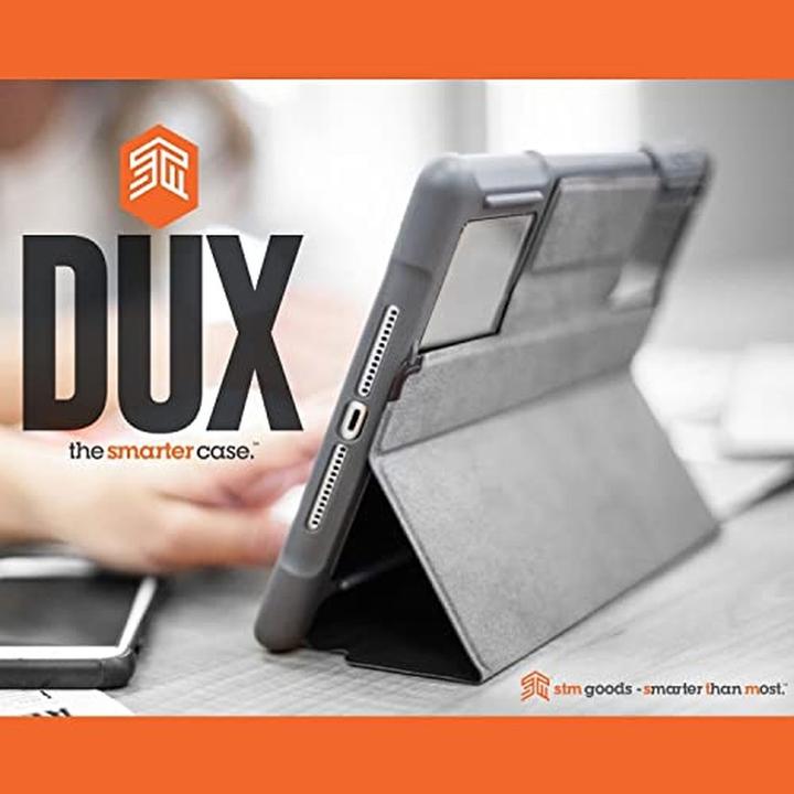 Produktbild STM Dux Plus DUO Case Apple iPad 10.9 inch 2022 bulk (Apple iPad 2022 (10. Gen))