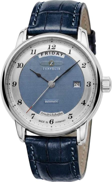 Produktbild Zeppelin 85623 (Analoguhr, Chronograph, 40 mm)