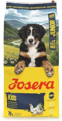 Image du produit Josera Junior (Junior, 1 pcs, 12500 g)
