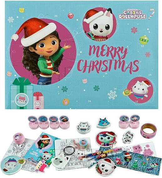 Immagine prodotto Undercover Il Calendario dell'Avvento di Gabby