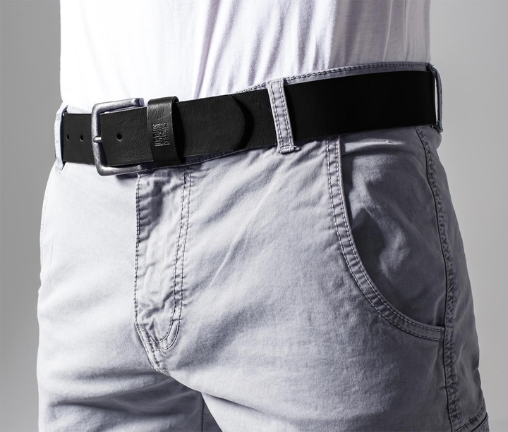 Produktbild Urban Classics Kunstleder Gürtel (L)