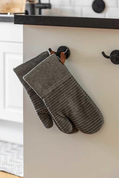 Produktbild Wenko Küchenhandschuh Ada Stripes (Baumwolle, Silikon)
