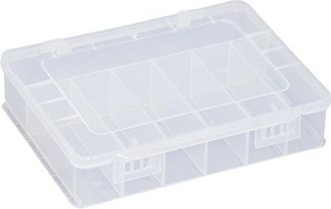 Actual product image Allit EuroPlus Basic" assortment box, size: 18/7