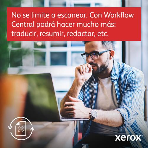 Produktbild Xerox C315 A4 33ppm Wireless Duplex Copy/Print/Scan/Fax PS3 PCL5e/6 2 Trays Total 251 Sheets UK, Las (Laser, Farbe)