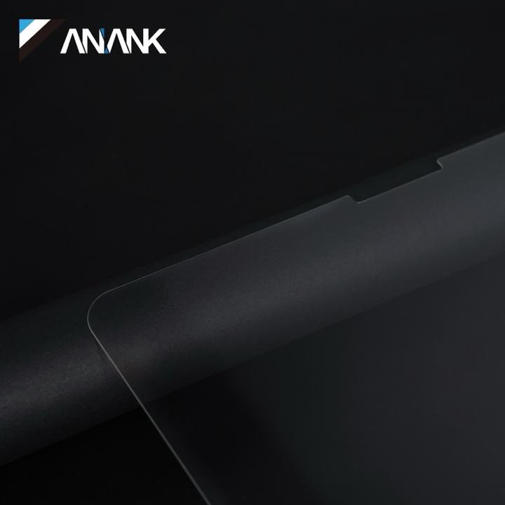 Actual product image Anank 3D transparent armoured glass for iPad 10 (10.9 inch) (1 Piece, iPad 2025 (11th gen), iPad 2022 (10th Gen))