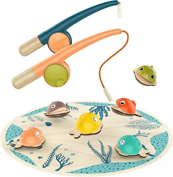 Immagine prodotto Topbright Toys Gioco di pesca Bahamas