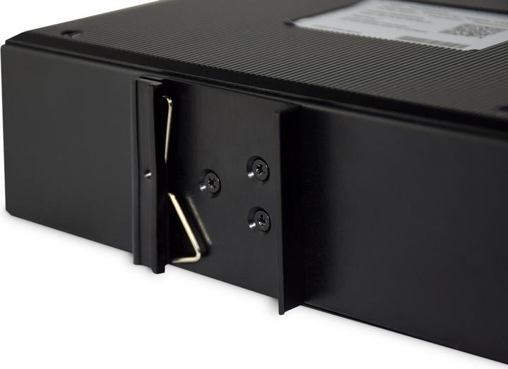 Image du produit Digitus Switch Industriel 8xgigabit Poe (8 ports)