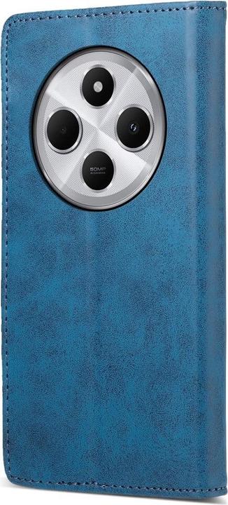 Actual product image Cover-Discount Xiaomi Redmi 14C / Poco C75 - Flip Case mit RFID Blocker (Xiaomi Poco C75, Xiaomi Redmi 14C)