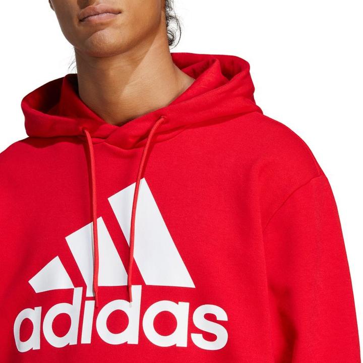Produktbild Adidas Essentials French Terry-Hoodie mit grossem Logo (S)