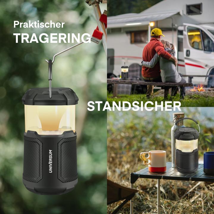 Immagine prodotto BT 300 Altoparlante Bluetooth® AUX, Outdoor, USB Nero (10 h)