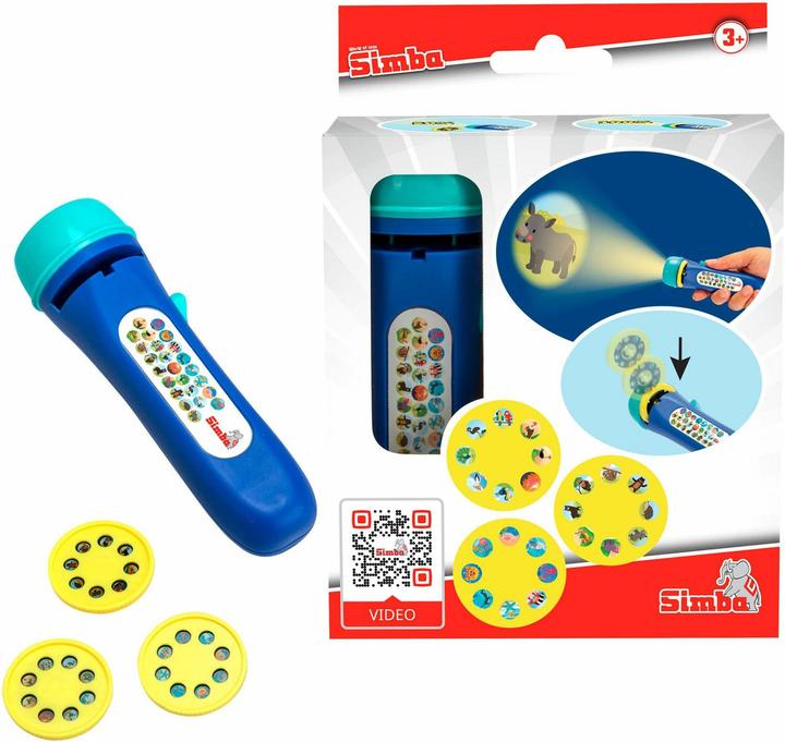 Immagine prodotto Simba Light Projector (12 cm)