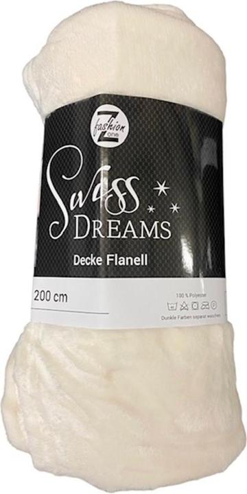 Actual product image Swiss Dreams Bedspread (150 x 200 cm)