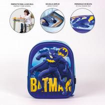 Produktbild Batman Kinderrucksack 3D, blau