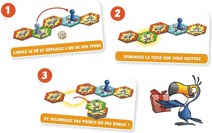 Immagine prodotto Gigamic Tucano Do It f (Francese)