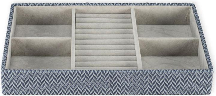 Produktbild Windrose 803962.07 - Schmuckkasten L Calma grau