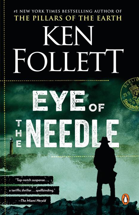 Produktbild Eye of the Needle (Englisch, Ken Follett, 2017)