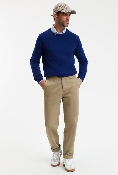 Image du produit La Redoute Collections Pantalon chino (46)