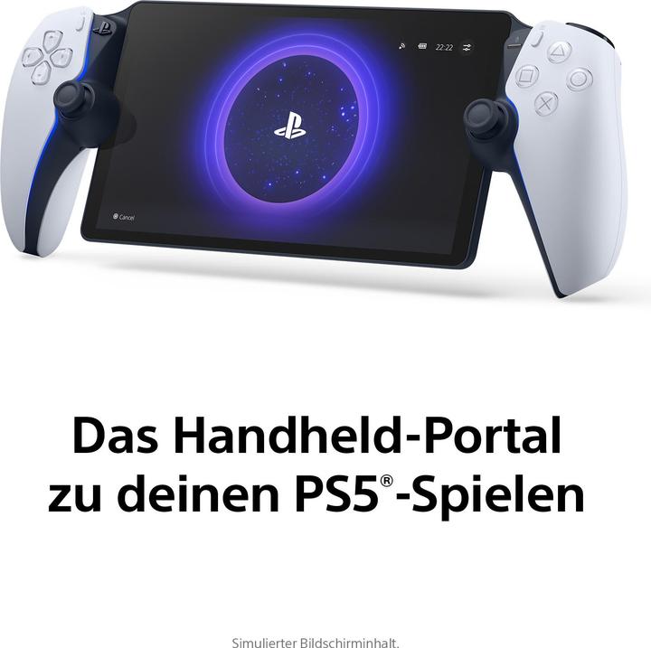 Produktbild Sony PlayStation Portal Remote-Player