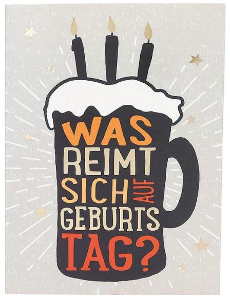 Produktbild Magni Musikkarte Jump outs Motiv 32 (1 Stk.)