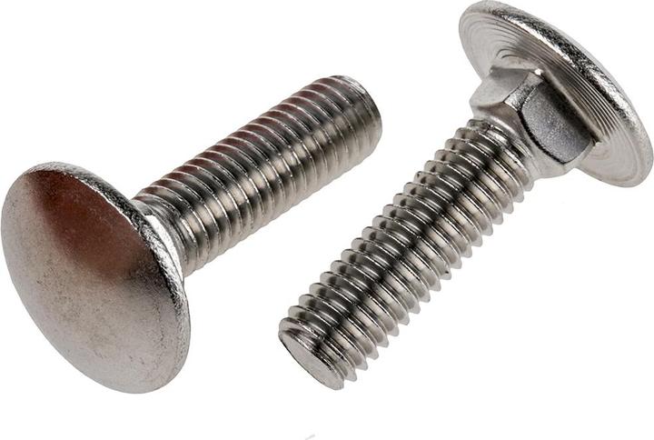 Produktbild RS PRO 10X40 Coach Bolts A2 Stainless Steel