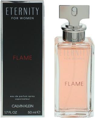 Immagine prodotto Calvin Klein Eternity - Per le donne Flame Eau de Parfum (Eau de parfum, 50 ml)
