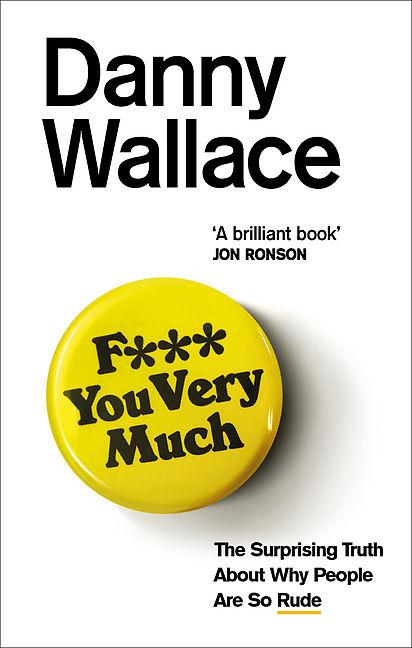 Produktbild F You Very Much (Englisch)