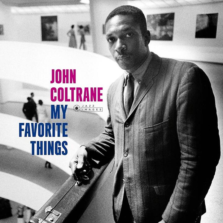 Produktbild My Favorite Things (John Coltrane)