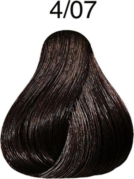 Image du produit Wella Color Fresh (4/07 brun moyen brun naturel brun naturel)